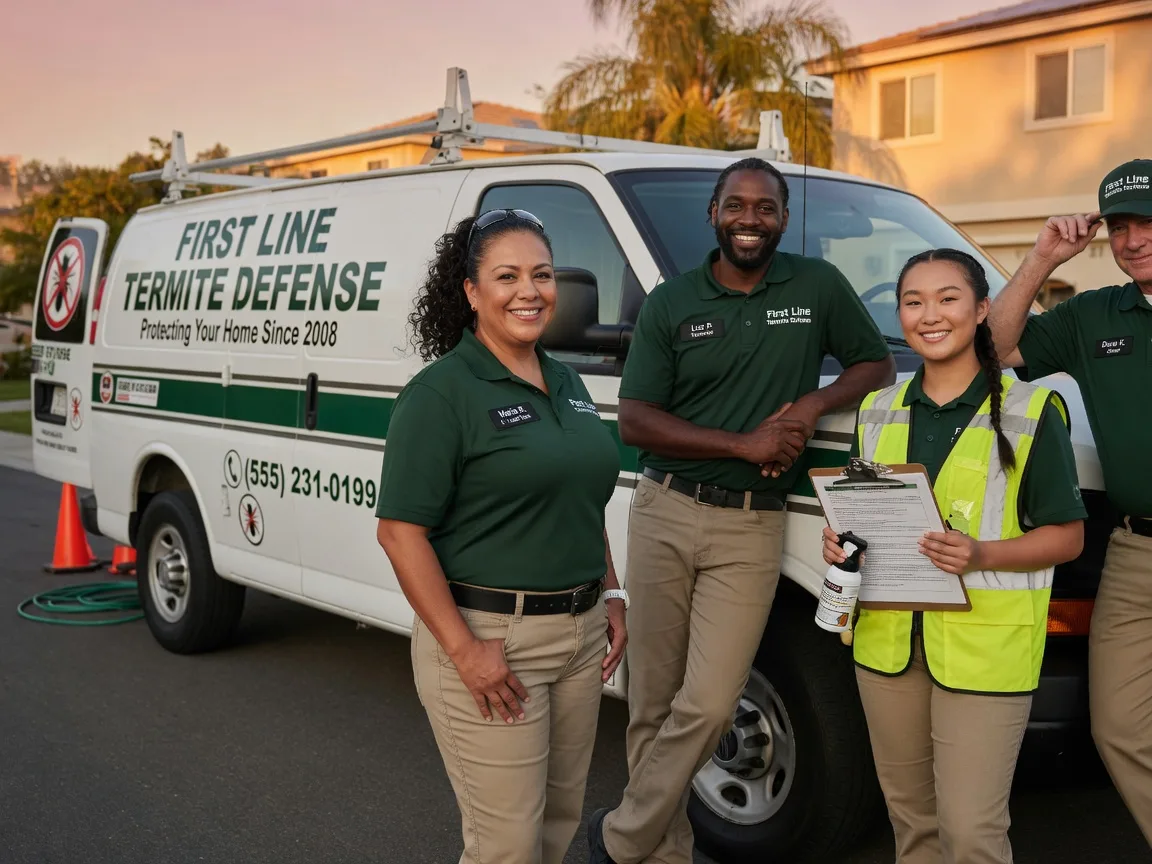 Termite Treatment company in Point Mugu Nawc, CA